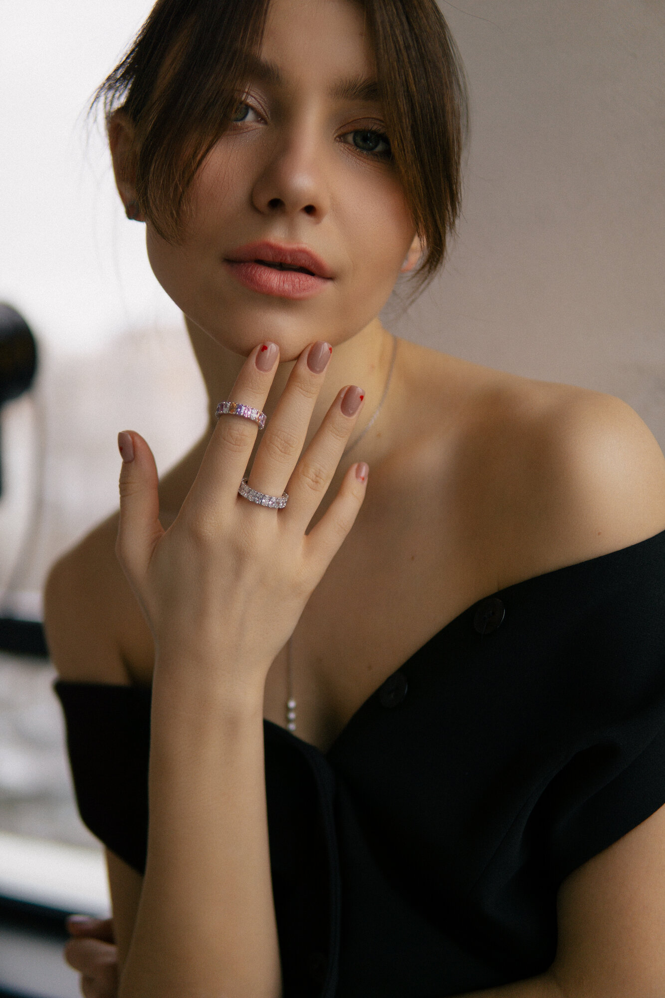 Portrait photography