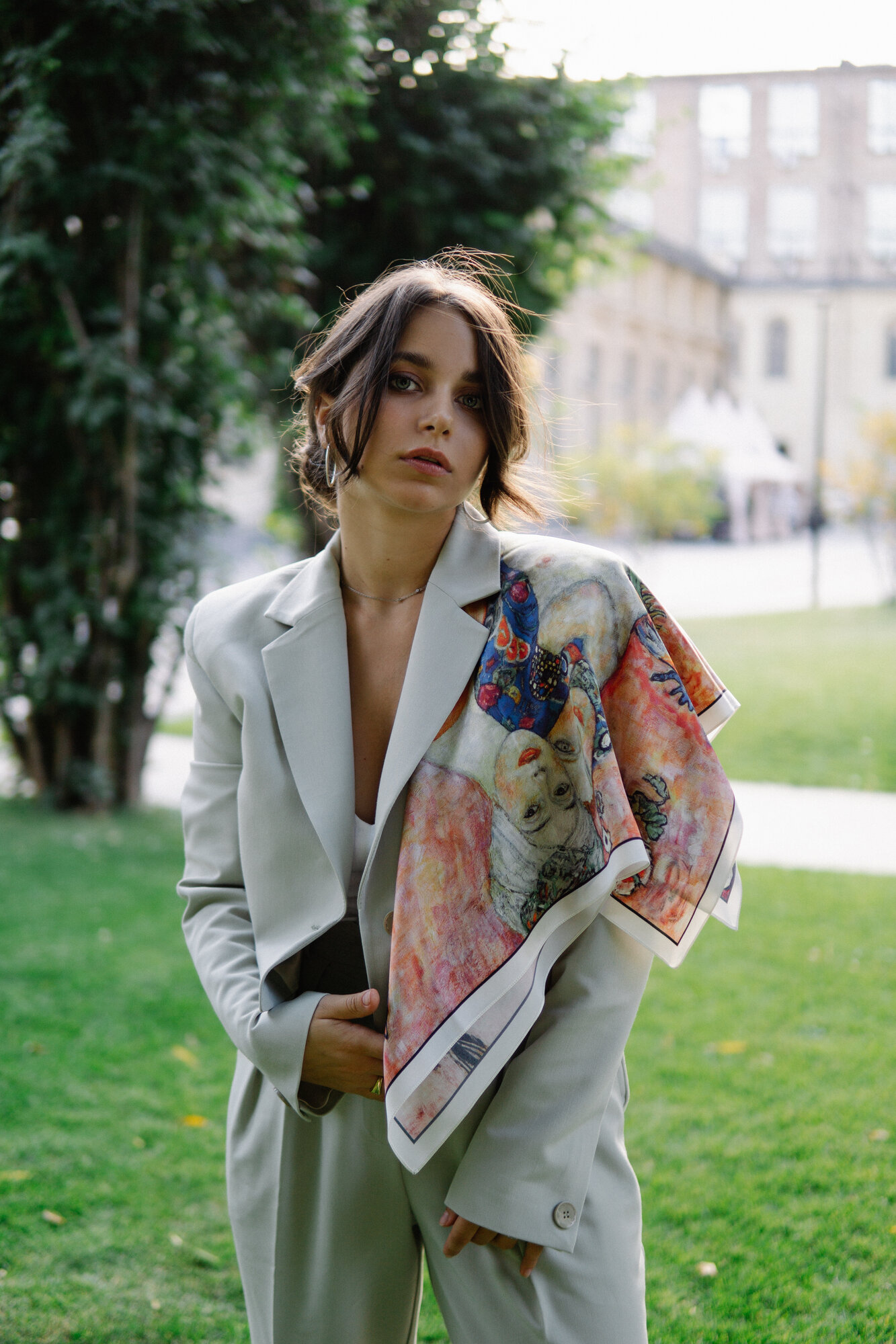 Portrait photography