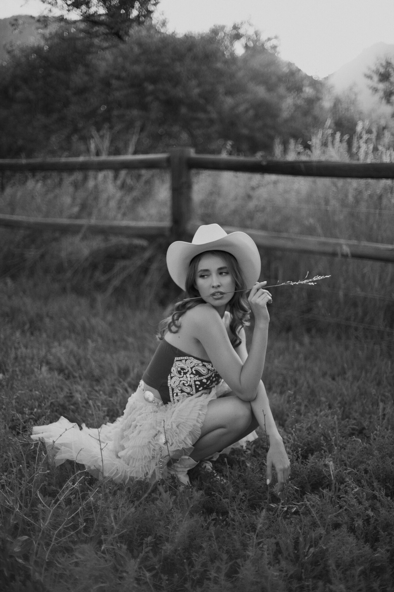 Portrait photography